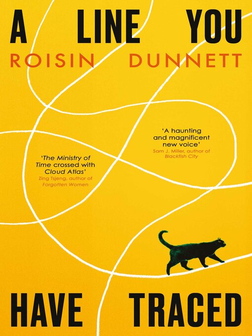 Title details for Line You Have Traced by Roisin Dunnett - Available